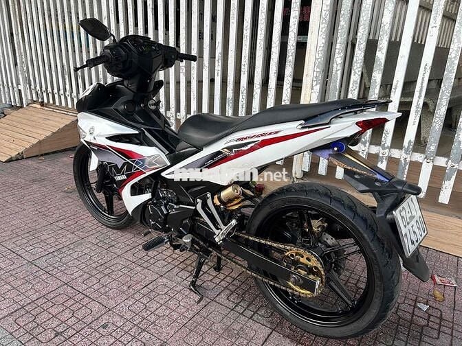 Yamaha Exciter 150fi máy móc êm ngon bs62