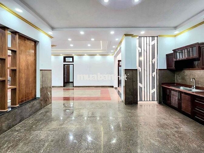 Biệt Thự 12x20m (5PN 6WC) Đường 7m. Khu Tên Lửa. Bình Tân