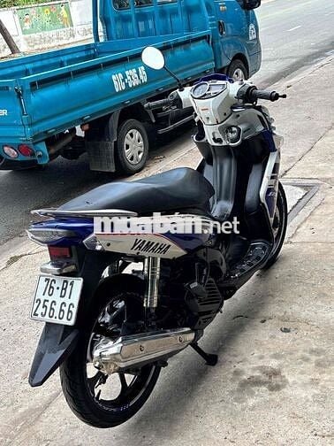 Yamaha Nouvo GP Edition Trắng, Xanh