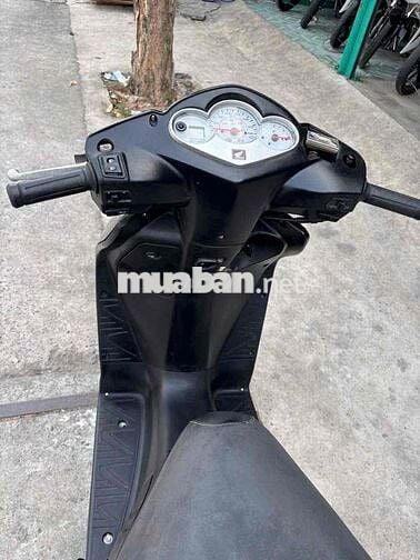 Honda Dylan 150 Đen