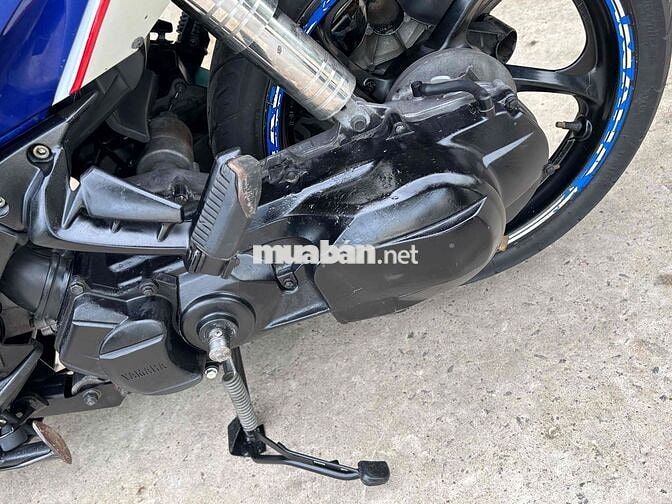 Yamaha Nouvo GP Edition Trắng, Xanh