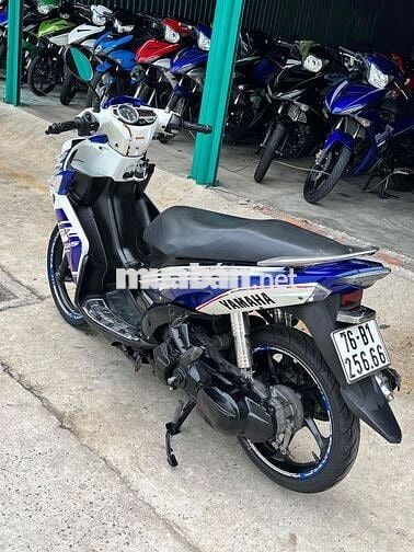 Yamaha Nouvo GP Edition Trắng, Xanh
