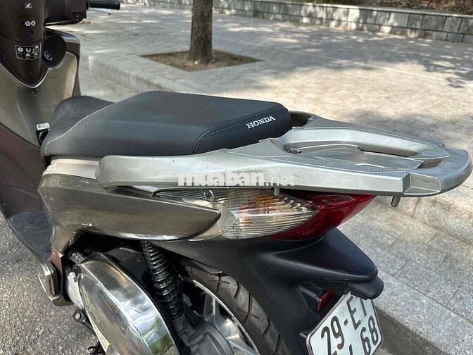 Honda SH Limited 2011 Nâu Ý
