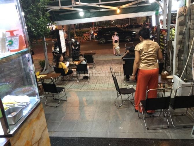 Cho thuê mặt bằng Tạ Quang Bửu
