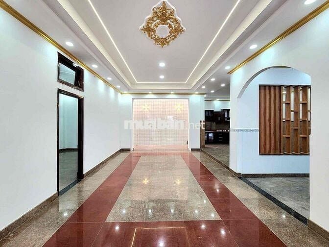 Biệt Thự 12x20m (5PN 6WC) Đường 7m. Khu Tên Lửa. Bình Tân