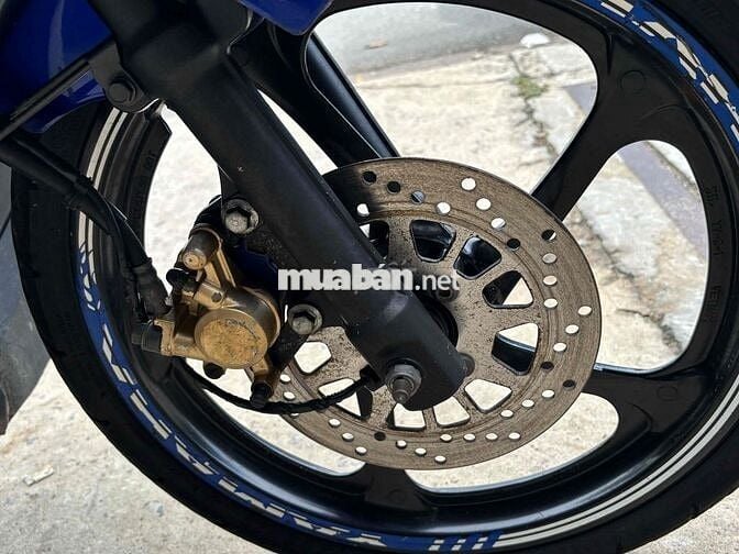 Yamaha Nouvo GP Edition Trắng, Xanh