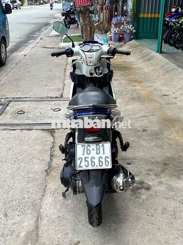 Yamaha Nouvo GP Edition Trắng, Xanh
