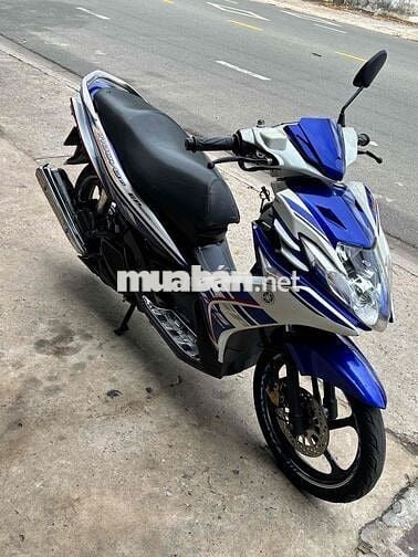 Yamaha Nouvo GP Edition Trắng, Xanh