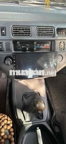 Toyota Zace GL 2005 Ghi Xám