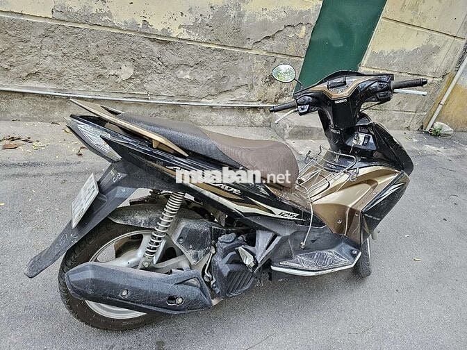 Honda Airblade 125 2014 Đen Vàng Đồng