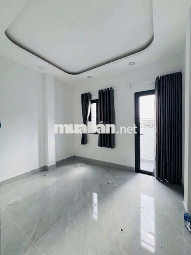 bán nhà 3ty5 hương lộ 2,khu tên lửa 48m2,shr,hoàn công đủ hxh thông