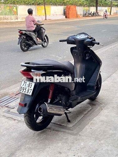 Honda Dylan 150 Đen