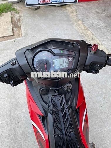 Yamaha Exciter 150 2018 Đỏ đen 31000 km Indonesia