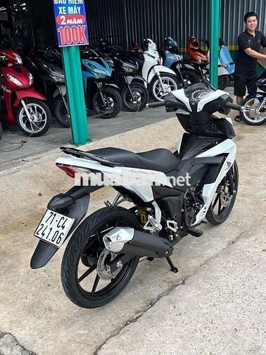 Honda Winner X V1 2018 Trắng 23000 km