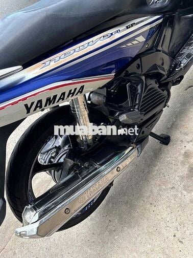Yamaha Nouvo GP Edition Trắng, Xanh