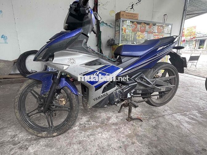 Yamaha Exciter 150 2017 Xám Xanh