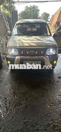 Toyota Zace GL 2005 Ghi Xám