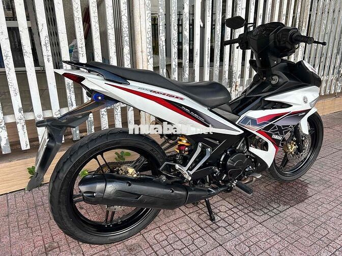 Yamaha Exciter 150fi máy móc êm ngon bs62