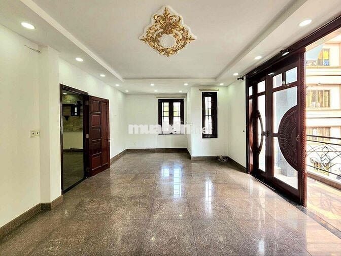 Biệt Thự 12x20m (5PN 6WC) Đường 7m. Khu Tên Lửa. Bình Tân