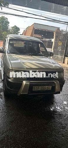 Toyota Zace GL 2005 Ghi Xám