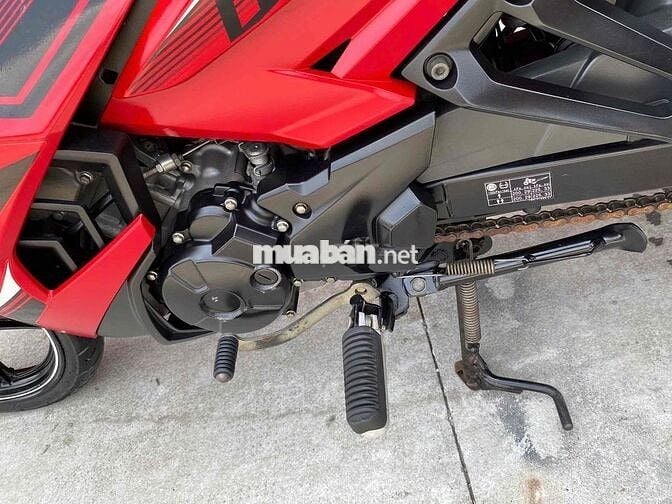 Yamaha Exciter 150 2018 Đỏ đen 31000 km Indonesia