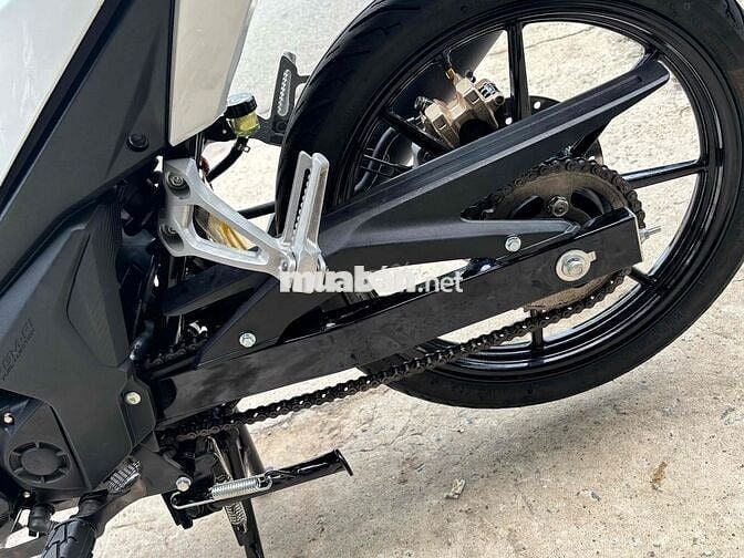 Honda Winner X V1 2018 Trắng 23000 km
