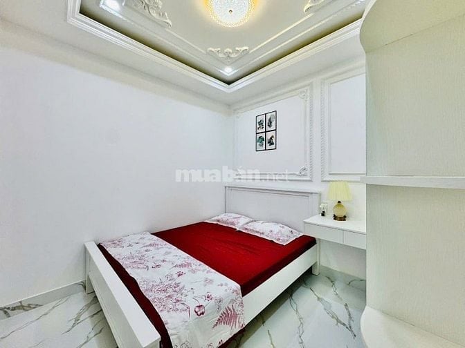 💥Phú Nhuận giáp Quận 1 –Diện tích 40m²💥 💫thiết kế 1 trệt 1 lầu 