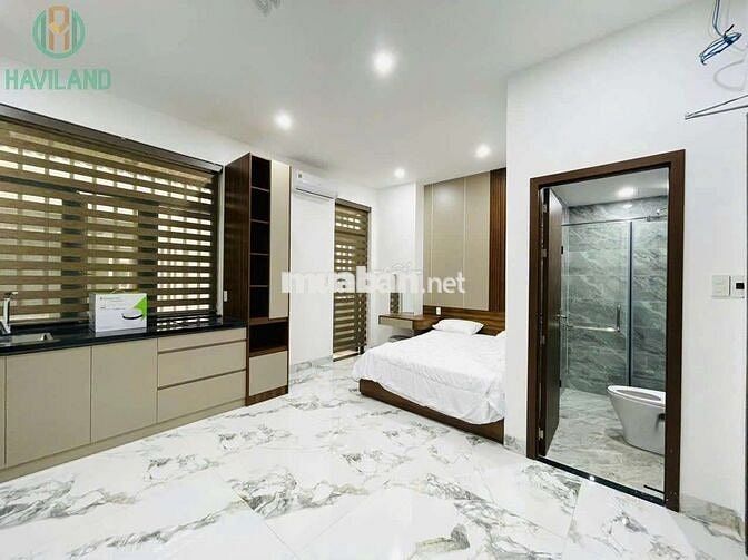 Studio Phamily apartment - gần Lotte Mart