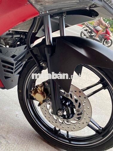 Yamaha Exciter 150 2018 Đỏ đen 31000 km Indonesia