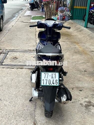 Honda Air Blade 125 Fi Xanh 21000 km
