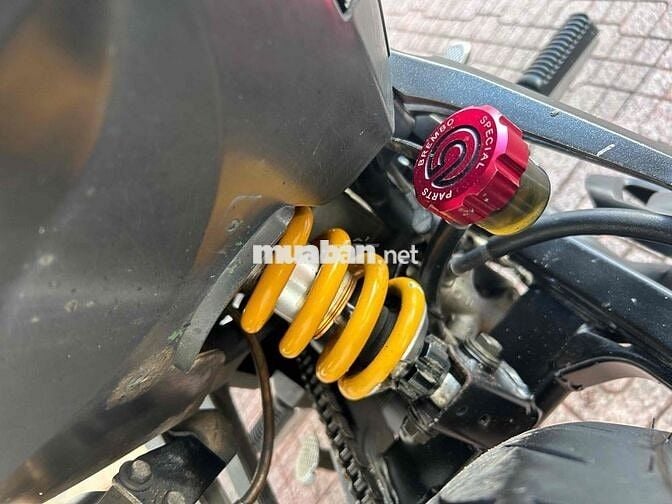 Yamaha Exciter 150fi máy móc êm ngon bs62