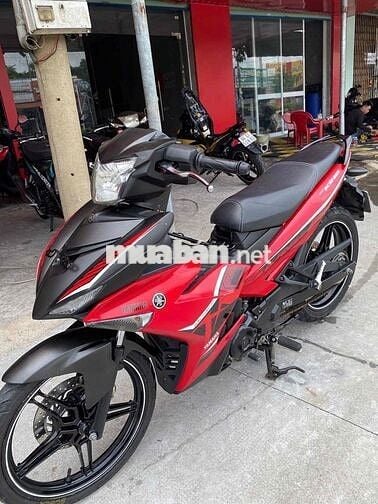 Yamaha Exciter 150 2018 Đỏ đen 31000 km Indonesia