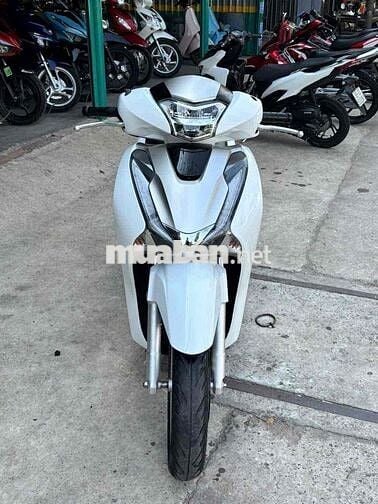 Honda SH 125 2019 Trắng 26000 km
