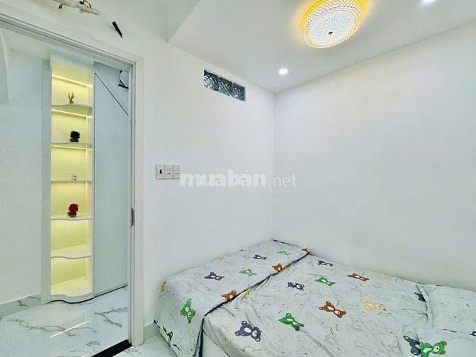 💥Phú Nhuận giáp Quận 1 –Diện tích 40m²💥 💫thiết kế 1 trệt 1 lầu 