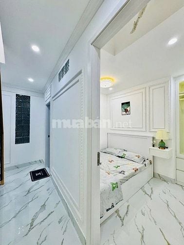 💥Phú Nhuận giáp Quận 1 –Diện tích 40m²💥 💫thiết kế 1 trệt 1 lầu 