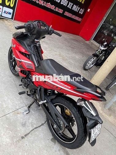 Yamaha Exciter 150 2018 Đỏ đen 31000 km Indonesia