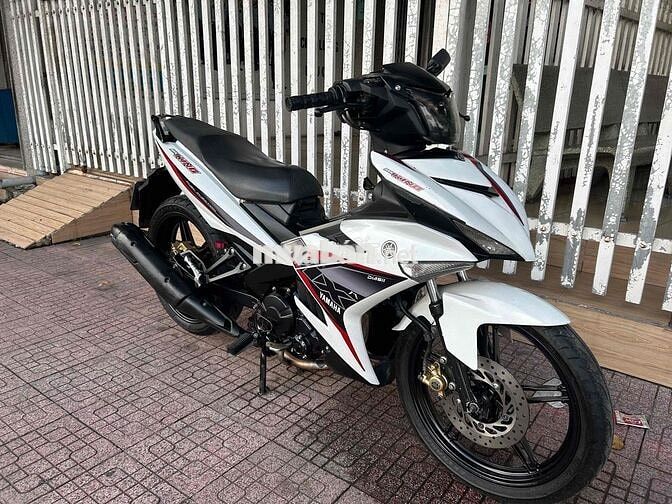 Yamaha Exciter 150fi máy móc êm ngon bs62