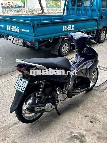 Honda Air Blade 125 Fi Xanh 21000 km