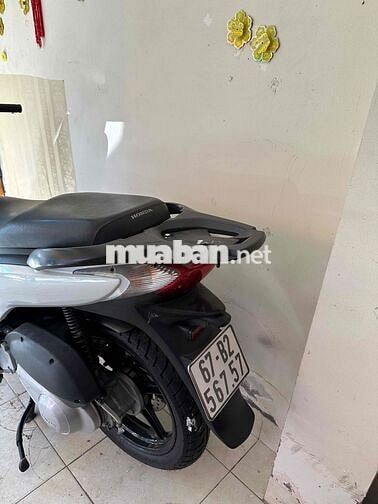 Honda SH 2010 Trắng