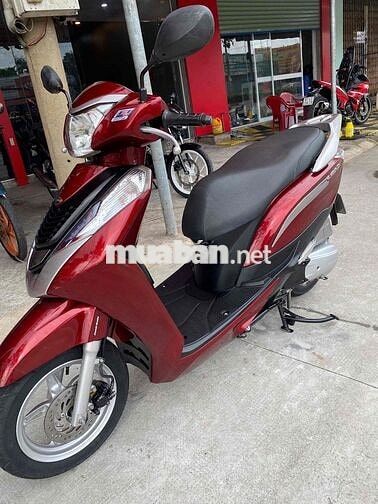 Honda Lead 2016 Đỏ