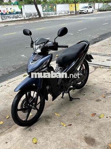 Honda Wave RSX FI 2022 Xám đen 27 ngàn km