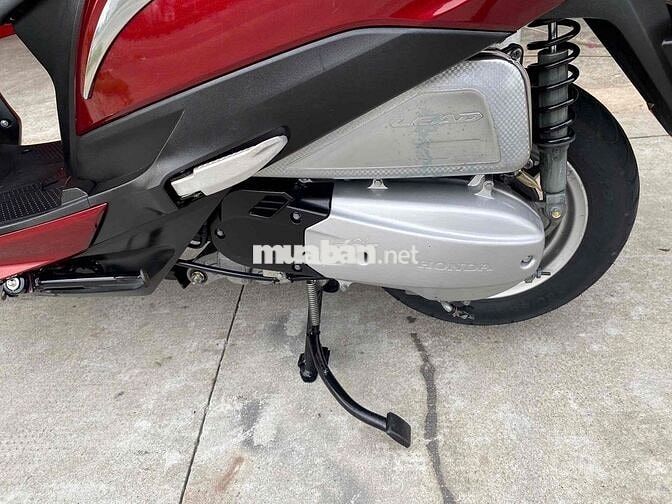 Honda Lead 2016 Đỏ