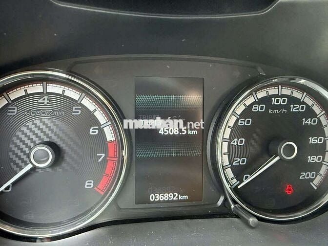 Mitsubishi Xpander Cross 2020  Đen 36.892 km