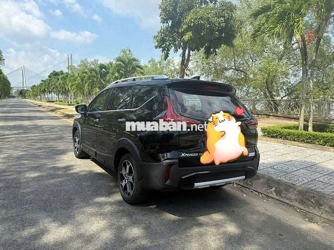 Mitsubishi Xpander Cross 2020  Đen 36.892 km