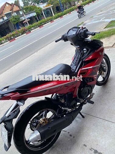 Yamaha Exciter 150 2018 Đỏ đen 31000 km Indonesia
