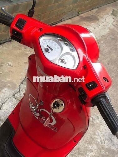 SYM Elizabeth Fi 2014 Đỏ bs 123.34