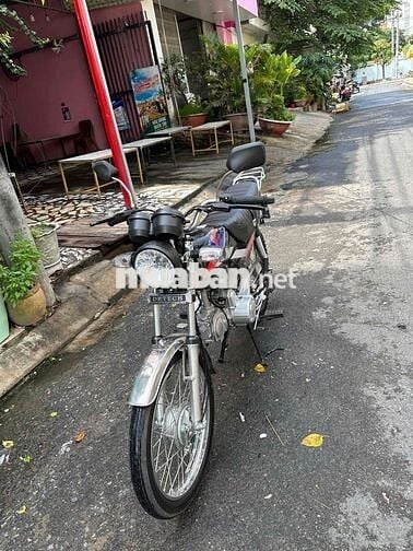 Detech Win 135 2025 Đen 2000 km