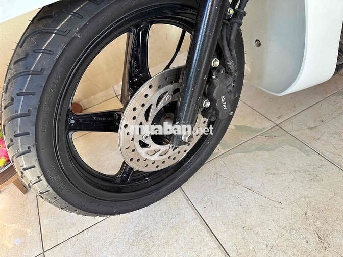 Honda SH 2010 Trắng