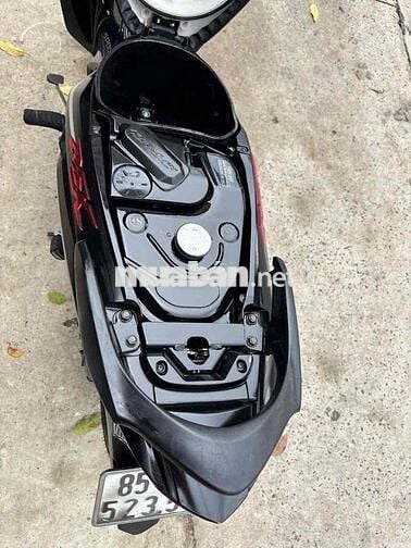 Honda Wave RSX FI 2022 Xám đen 27 ngàn km