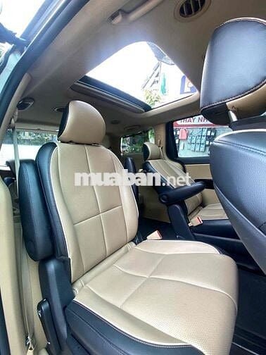 Kia Sedona 2017 Dầu Trắng